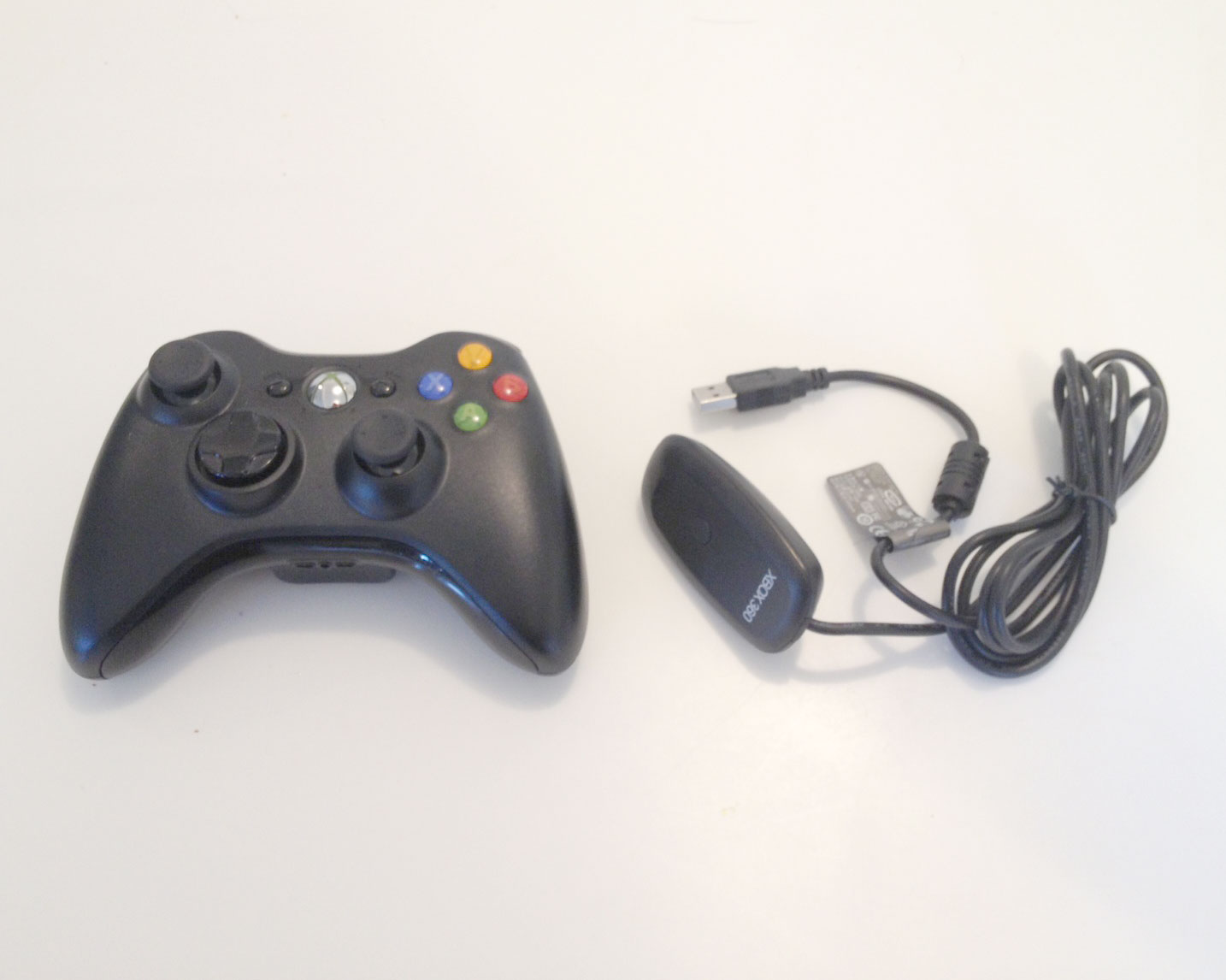 driver for wireless xbox 360 controller for mac