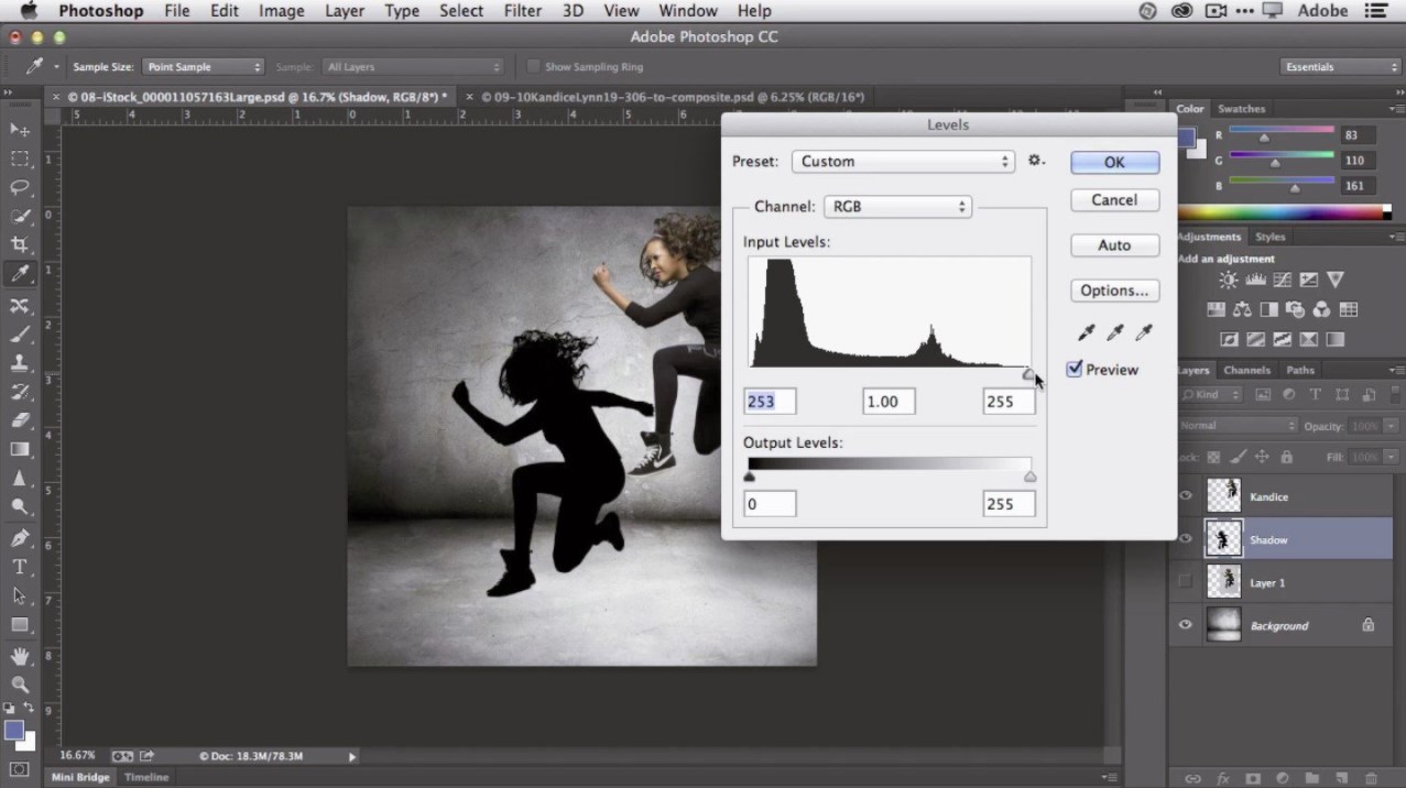 photoshop for mac 10.7